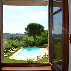 Podere Fontecastello Gospodarstwo wiejskie Montepulciano