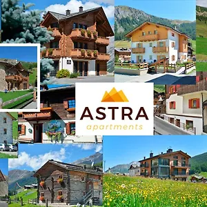 Astra Apartament Livigno