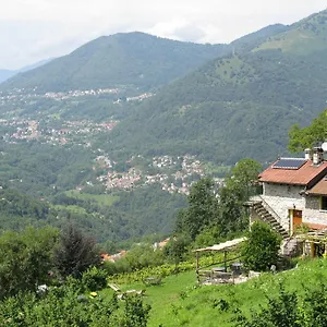 Al Marnich Gospodarstwo agroturystyczne Schignano (Como)