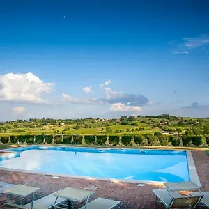 Sanguineto Gospodarstwo wiejskie Acquaviva (Montepulciano)