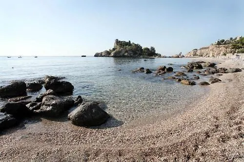 ***  טאורמינה Mendolia Beach Hotel איטליה