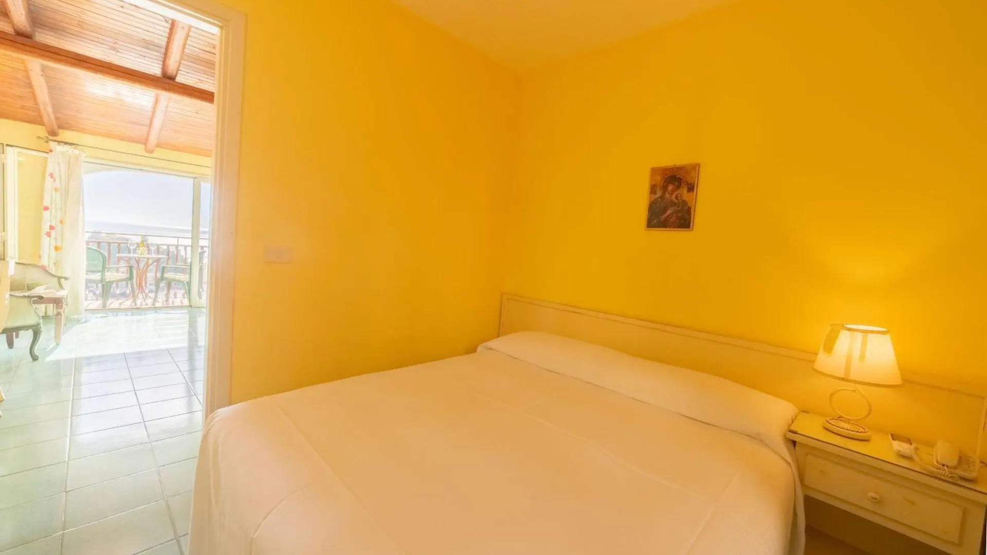 ***  Mendolia Beach Hotel Taormina Italië