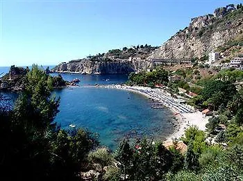 טאורמינה Mendolia Beach Hotel 3*,  איטליה