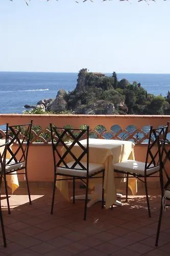 Mendolia Beach Hotel Taormina 3*,  Italy