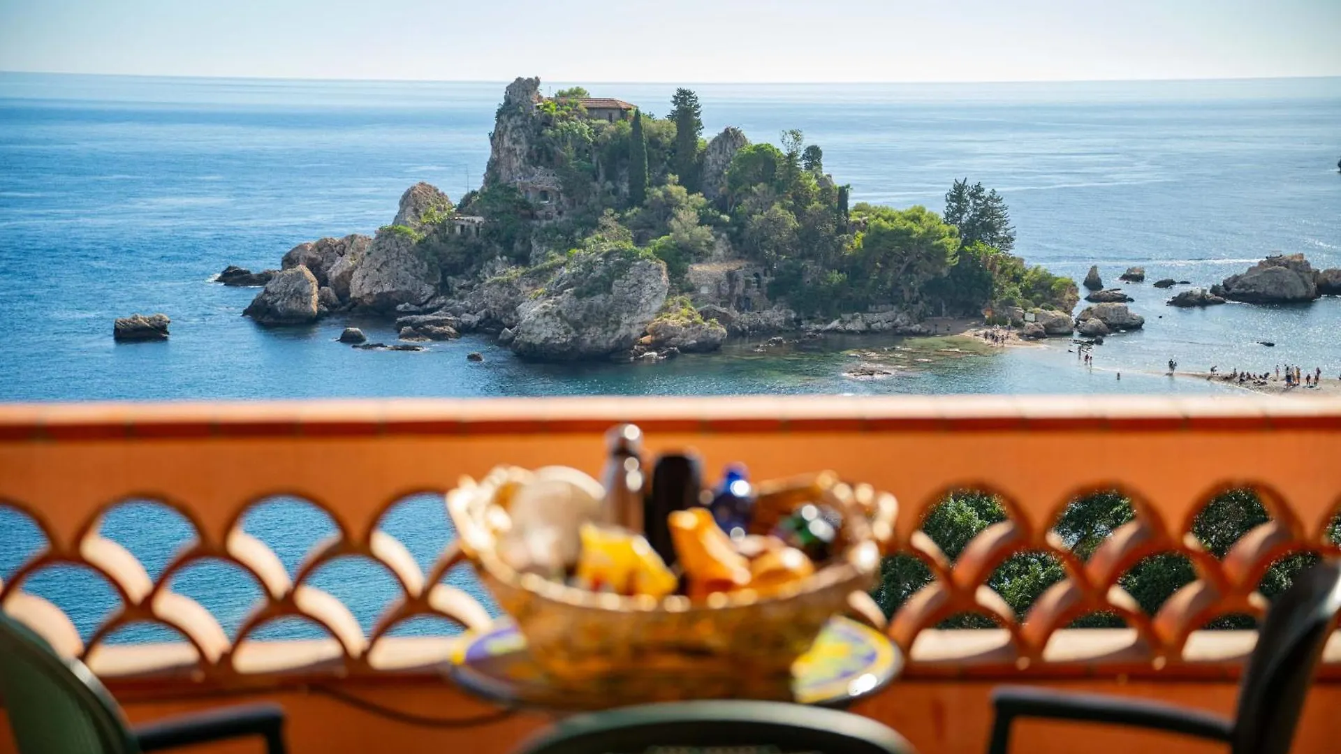 Mendolia Beach Hotel Taormina
