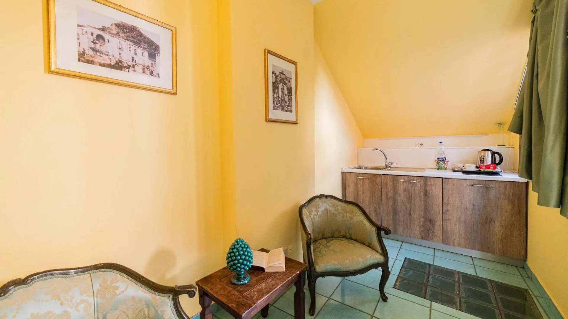 Mendolia Beach Hotel Taormina