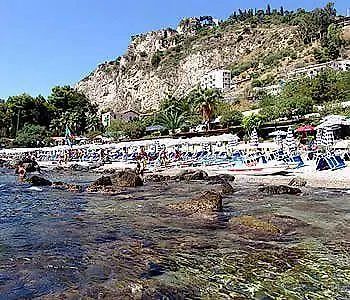 Mendolia Beach Hotel Taormina